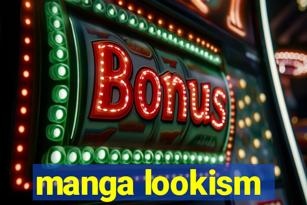 manga lookism